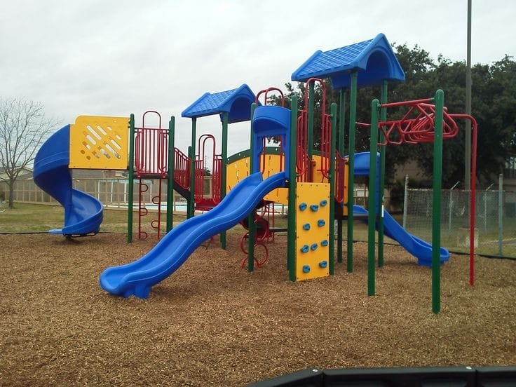 Kids Playground Multiplay Station